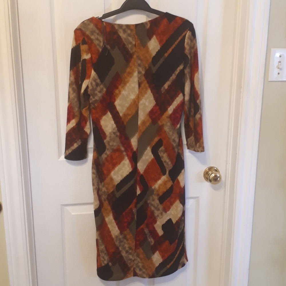 SIMON CHANG DRESS - Picture 4 of 4